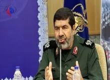سپاه برای کمک به برگزاری کنکور اعلام آمادگی کرد
