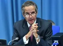  آژانس: ایران توضیحی درباره ذرات اورانیوم در ورامین و تورقوزآباد ارائه نکردهو درباره مکان های فعلی اطلاع نداده