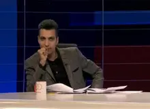 گلایه عادل فردوسی‌پور از یک مقام مسئول به خاطر انتشار مصاحبه اینفانتینو