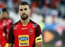 کاپیتان پرسپولیس : لیگ را تعطیل کنید ولی جام را به پرسپولیس بدهید