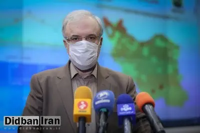 سعید نمکی: نگرانی فعلی ما "شب یلدا" است/ عاجزانه تقاضا دارم پروتکلها را رعایت کنید
