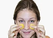 شگفتی های پوست موز در زیبایی!