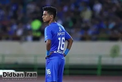 کبد مهدی قائدی جراحی شد/ خطر رفع شد