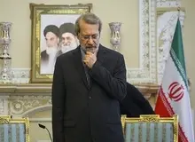 لاریجانی روز شنبه در انتخابات ثبت نام می کند