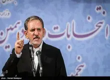  قدرت الله علیخانی: جهانگیری برنامه‌ای برای حضور در ۱۴۰۰ ندارد