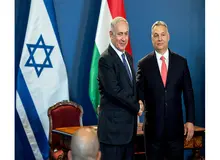  ویکتور اوربان: نخست وزیر اسرائیل را به مجارستان دعوت می‌کند