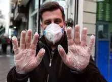 وزارت بهداشت اعلام کرد: از هر پنج ایرانی تنها یک نفر ماسک می‌زند