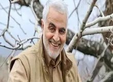 رونمایی از دست‌خط منتشرنشده شهید سلیمانی + عکس