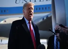 افشای تماس پوتین با ترامپ درباره ایران