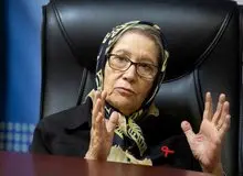 مینو محرز: وقتی آموزش‌وپرورش تصمیم به بازگشایی مدارس گرفت، اکثر نقاط ایران قرمز بود/ گفتند رنگ مناطق مهم نیست!