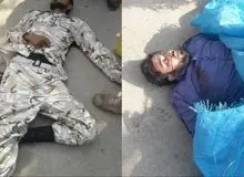 تروریست‌های اهواز به مجروحان تیر خلاص می‌زدند
