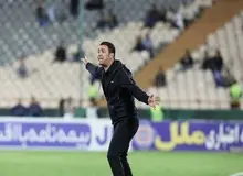 حمله مجدد نکونام به خطیر: هوادار را سکته دادی، حرف از آرامش نزن / چرا مثل مدیران رقیب برای گرفتن حق استقلال نمی‌جنگید