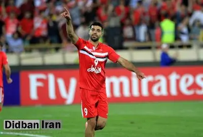 بازتاب صعود پرسپولیس در رسانه‌های عربی/ طارمی، فرشته نجات پرسپولیس