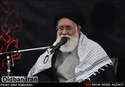 علم الهدی: چند جوان کوچه لادن و نسترن هم از ما خوششان نیاید اتفاقی نمی‌افتد