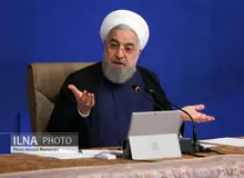 روحانی: درباره سیستان و بلوچستان سیاه‌نمایی می‌شود که تخت بیمارستانی ندارند و کاری در اینجا نشده/ به دروغ نگویید دولت برای سیستان و بلوچستان کاری نکرده است این یک دروغ شاخدار است
