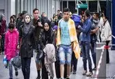 آلمان اولین گروه پناهجویان را بازگرداند