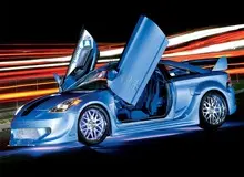 با وسایل اسپرت ماشین چقدر آشنایید؟