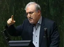 نمکی: خصوصی‌سازی بیمارستان‌های علوم پزشکی صحت ندارد

