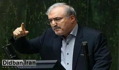 نمکی: خصوصیسازی بیمارستانهای علوم پزشکی صحت ندارد