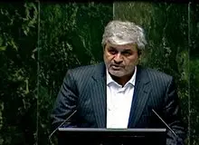 تاجگردون: نمایندگان نمی‌توانند در حین بررسی بودجه پیشنهادات حکمی داشته باشند