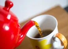 سه فایده مهم چای؛ از کاهش استرس و التهاب تا جلوگیری از سکته/ نرخ مرگ‌ومیر در ۹ تا ۱۳ درصد افرادی که چای می نوشند، کمتر است 