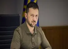 تل‌آویو درخواست زلنسکی برای سفر به اراضی اشغالی را رد کرد