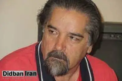 رضا خندان مهابادی به بیمارستان اعزام شد