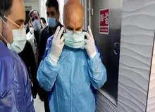 خبرگزاری فارس: ١٥٠٠ نفر از پرستارها از بازدید قالیباف تقدیر کردند
