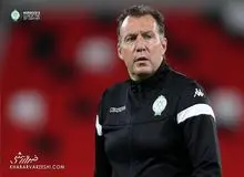 سرمربی سابق تیم ملی فوتبال ایران: تهدید نکنید؛ از شما نمی‌ترسم