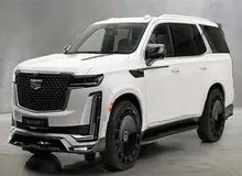 کادیلاک اسکالید منصوری با رینگ‌های ۲۶ اینچی+تصاویر