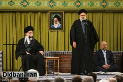 آیت الله خامنه ای: انقلاب اسلامی ثمره اجابت دعوت بعثت است