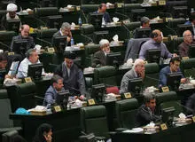 توضیح لاریجانی تکذیب شد/شب نامه دست نمایندگان بود