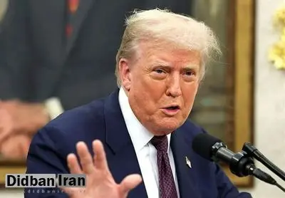 واکنش ترامپ به نبردن جایزه صلح نوبل: من ۸ جنگ را متوقف کردم تا جانهای زیادی را نجات دهم + فیلم