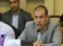 حمله به رئیس هیات کشتی مازندران در سالن مسابقات مشهد