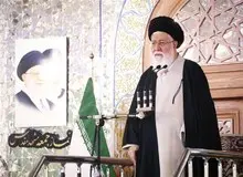 علم الهدی: باید انقلاب را در میان امت اسلامی گسترش می دهیم 