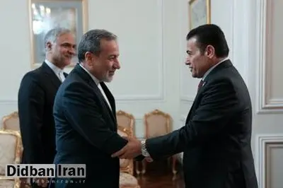 عراقچی: الاعراجی به ایران اطمینان داد