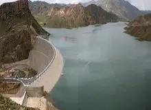 افزایش ۱۱ درصدی حجم آب مخازن سدها
