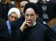 پیام سید محمد خاتمی: اسرائیل جز به ویران کردن کشور ایران و زمینه سازی برای تجزیه آن نمی‌اندیشد/ باید نگرانی ها و بیم ها را ازچهره ملک و ملت زدود