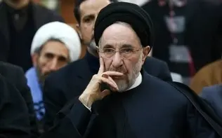 پیام سید محمد خاتمی: اسرائیل جز به ویران کردن کشور ایران و زمینه سازی برای تجزیه آن نمی‌اندیشد/ باید نگرانی ها و بیم ها را ازچهره ملک و ملت زدود