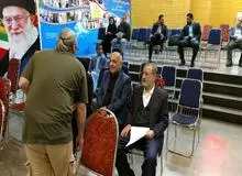 علی شکوری راد دبیر کل حزب اعتماد ملی در انتخابات ثبت نام کرد 