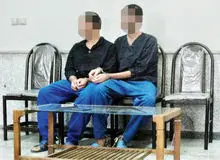 اعضای باند سارقان مسلح پایتخت بازداشت شدند 