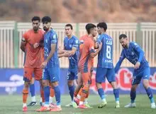 حمله مدیران پادیاب به داور: او بازی را برای استقلال درآورد!