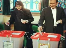 جهانگیری: به شایعه‌ها نباید توجه کنید/یکی از انتخابات‌های مهم و تاریخی است/دغدغه‌ای نداریم
