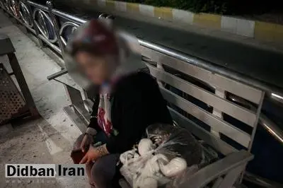  ۶ درصد جمعیت مصرف کننده مواد مخدر زنان هستند/ گزارشی از زندگی شبانه زنان معتاد و کارتن‌خواب در تهران
