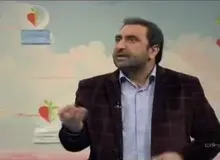 پای «بنفشه» دوباره به تلویزیون باز شد/ فیلــــم
