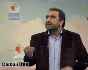 پای «بنفشه» دوباره به تلویزیون باز شد/ فیلــــم