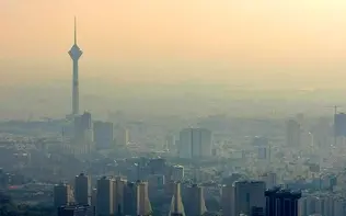احتمال کاهش کیفیت هوای تهران