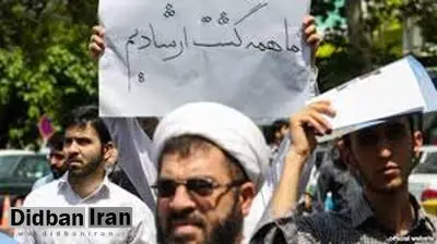 ظلم خودسرها به فرمان «آتش به اختیار» رهبری