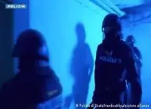 دستگیری یکی از "صد تبهکار خطرناک ایتالیا" در ناپل