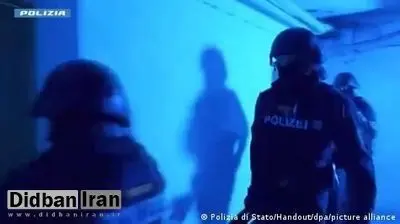 دستگیری یکی از "صد تبهکار خطرناک ایتالیا" در ناپل